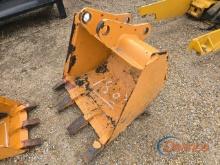 24" Backhoe Bucket