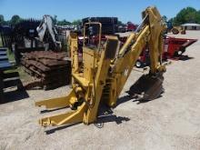 Vermeer B780 Backhoe Attachment, s/n 11000308