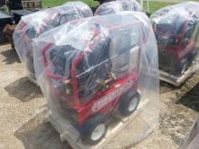 2025 Easy Kleen Magnum Gold 4000 Hot Water Pressure Washer, s/n 252048