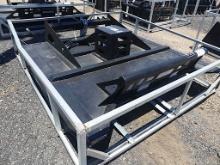 6' Tree Cutter for Skid Steer