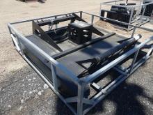 6' Tree Cutter for Skid Steer
