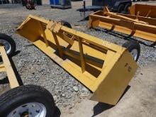 Industrius Americus F10 Scraper, s/n F10202326992