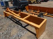 Industrius Americus F12 Scraper, s/n F12202223112