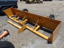 Industrius Americus F12 Scraper, s/n F12202223110