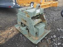 Wainrow Contech Hydraulic Plate Compactor