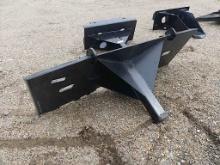 Skid Steer 2" Hitch Receiver