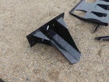 Mini Universal Attach Skid Steer Tree Spade