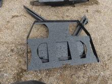 36" Mini Universal Fork Frame w/ Forks