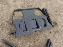 36" Mini Universal Fork Frame w/ Forks