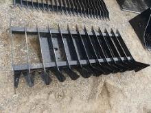 70" Root Rake