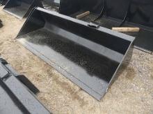 90" QT Bucket w/ Blade