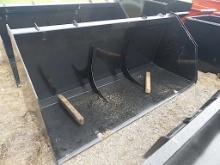 Oversized QT Light Material Bucket