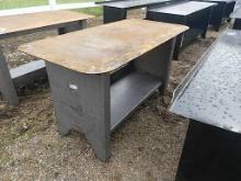 30"x57" Welding Table