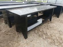 28"x90" KC Work Bench