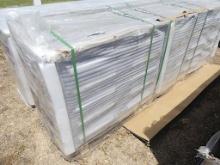 Unused 2025 10' Workbench: 25 Drawers