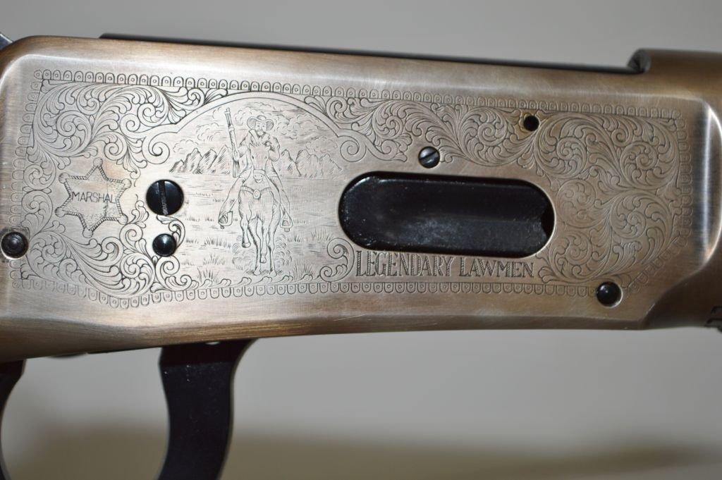 Winchester Model 1896 94 30-30 Win. Lever Action  Saddle Ring Lege