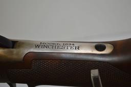 Winchester Model 1896 94 30-30 Win. Lever Action  Saddle Ring Lege