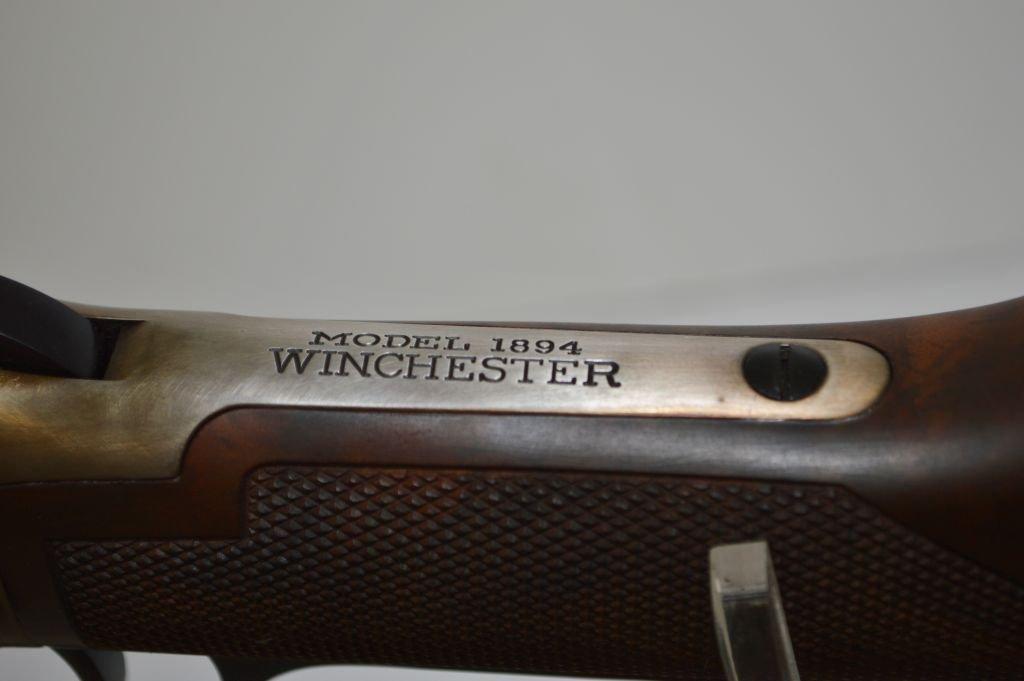 Winchester Model 1896 94 30-30 Win. Lever Action  Saddle Ring Lege
