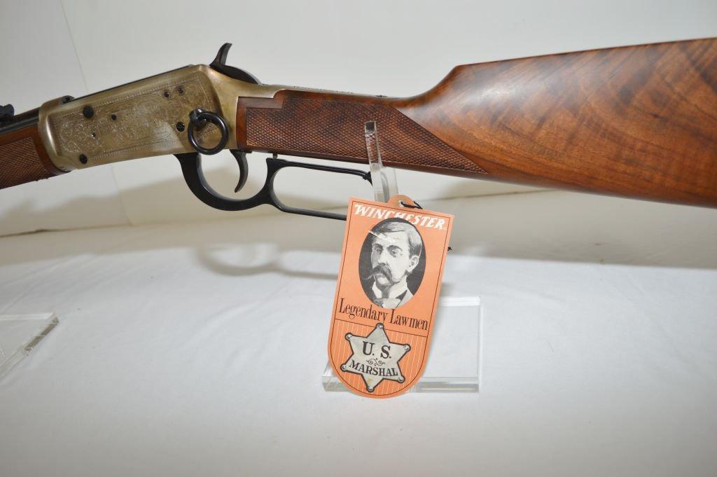 Winchester Model 1896 94 30-30 Win. Lever Action  Saddle Ring Lege