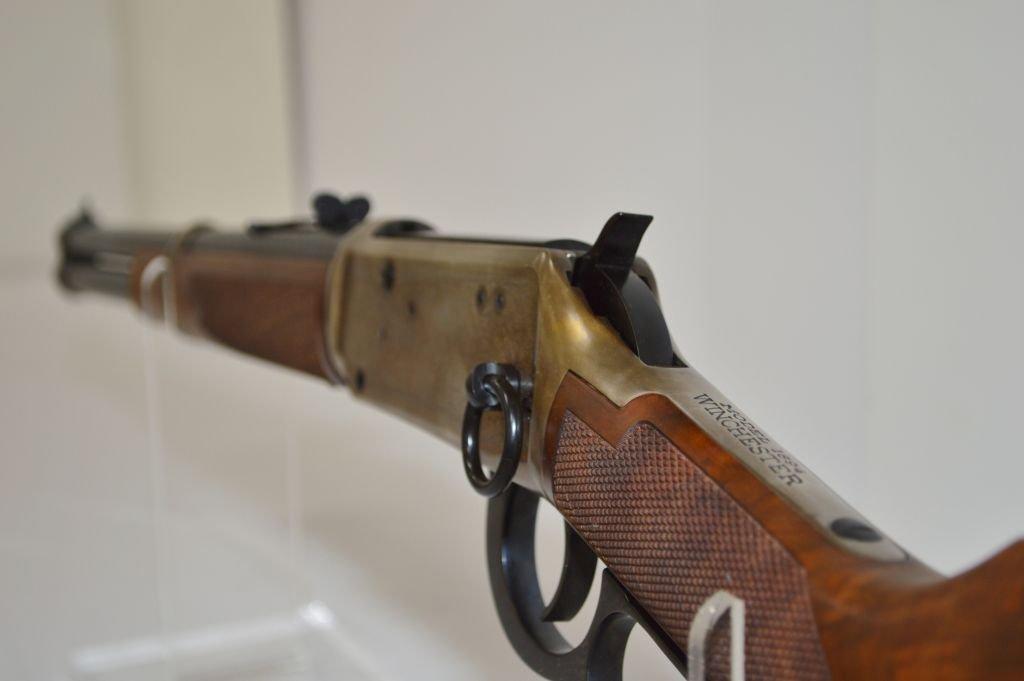 Winchester Model 1896 94 30-30 Win. Lever Action  Saddle Ring Lege