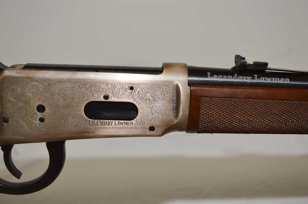 Winchester Model 1896 94 30-30 Win. Lever Action  Saddle Ring Lege
