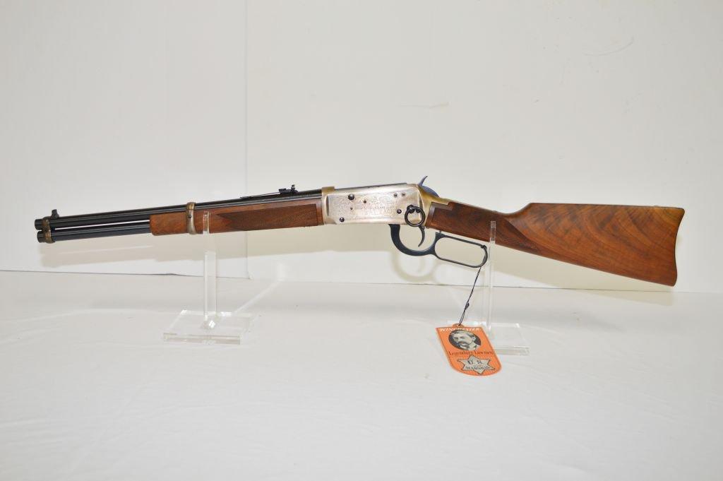 Winchester Model 1896 94 30-30 Win. Lever Action  Saddle Ring Lege