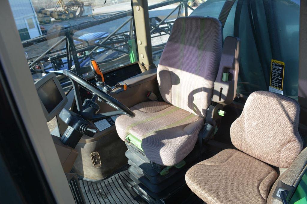 2011 John Deere 4730 Self-propelled Sprayer; 1976e 700sprayer Hours; 60-100