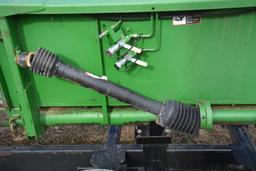 2002 John Deere 930f Platform; 30 Ft; Hydraulic Fore, Aft, Up, Down On Reel