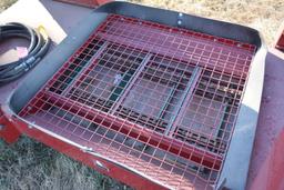 Hutchinson Drive Over Pit; Hydraulic Driven; Brand New