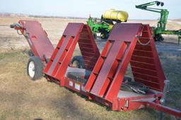 Hutchinson Drive Over Pit; Hydraulic Driven; Brand New