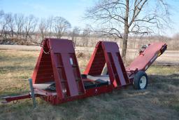 Hutchinson Drive Over Pit; Hydraulic Driven; Brand New