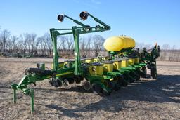 2010 John Deere 1770nt Planter; 16 Row 30 Inch; Max Emerge Xp Row Units; Fi