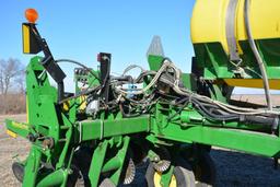 2010 John Deere 1770nt Planter; 16 Row 30 Inch; Max Emerge Xp Row Units; Fi