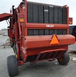 2003 New Holland 780 Baler, 1000pto, Hydraulic Pickup, Net Wrap And Twine,