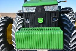 2011 John Deere 8360r Tractor W/ 5 Hydraulic Outlets, Premium Cab, Ivt Tran