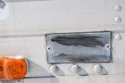 48 Ft. American Enclosed Semi Trailer, Used For Storage, No Title