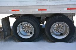 48 Ft. American Enclosed Semi Trailer, Used For Storage, No Title