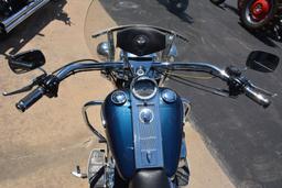 2002 Harley Davidson Road King Classic, 29619 Miles, Title, Some Chrome Acc