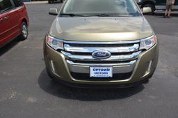 2012 Ford Edge Sel, Awd, Loaded, 3.5 Liter Engine, Trailer Tow Package, 102