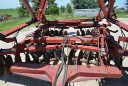 Case Ih 3950 Disk, 30’, 20.5” Front Blades, 19” Rear Blades, Good Condition