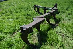 John Deere V Ripper, 7 Shank, 3point