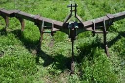 John Deere V Ripper, 7 Shank, 3point