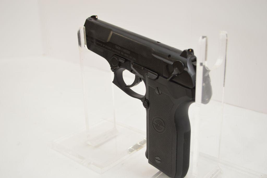 Turkey Stoeger, Mdl Cougar 8000 F, 9 mm Pasa Cal, Blued, In Original Hard C