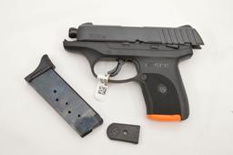 Ruger EC95 Compact Pistol Blue, 9mm NIB, SN# 454-15811