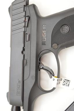 Ruger EC95 Compact Pistol Blue, 9mm NIB, SN# 454-15811