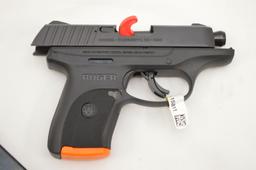 Ruger EC95 Compact Pistol Blue, 9mm NIB, SN# 454-15811