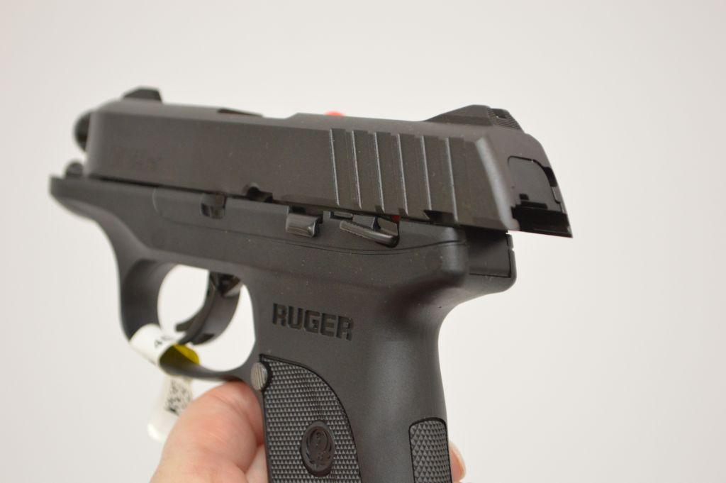 Ruger EC95 Compact Pistol Blue, 9mm NIB, SN# 454-15811