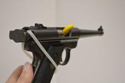 Ruger Mark I, 2 Clips, 6 BBL SAN, MFg 1976, 22LR SN# 13-77286
