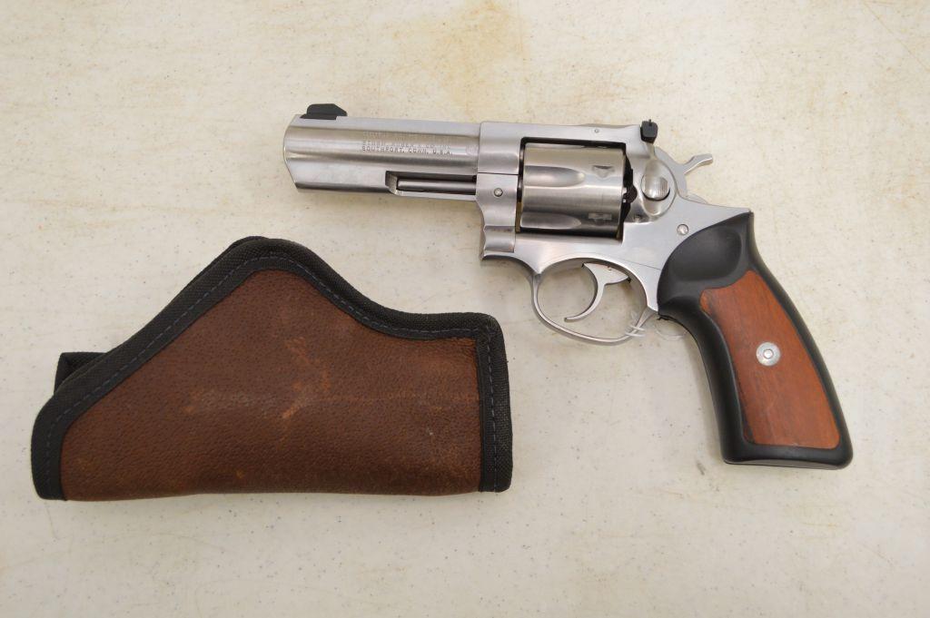 Ruger .357 Mag Revolver w/ Holster SN#170-67562