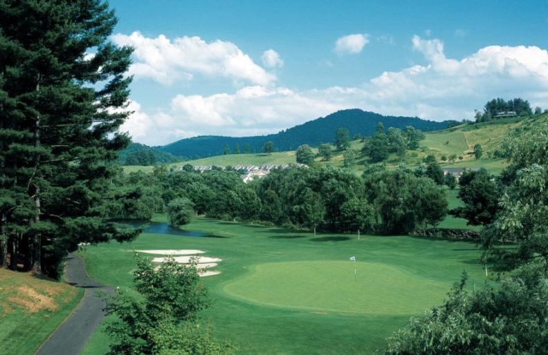 Jefferson Landing Club Golf Package